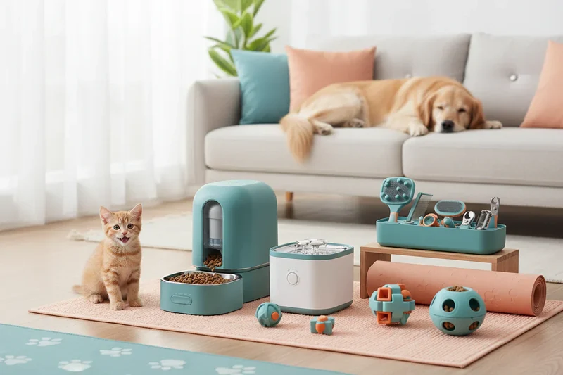 Smart Pet Gadgets