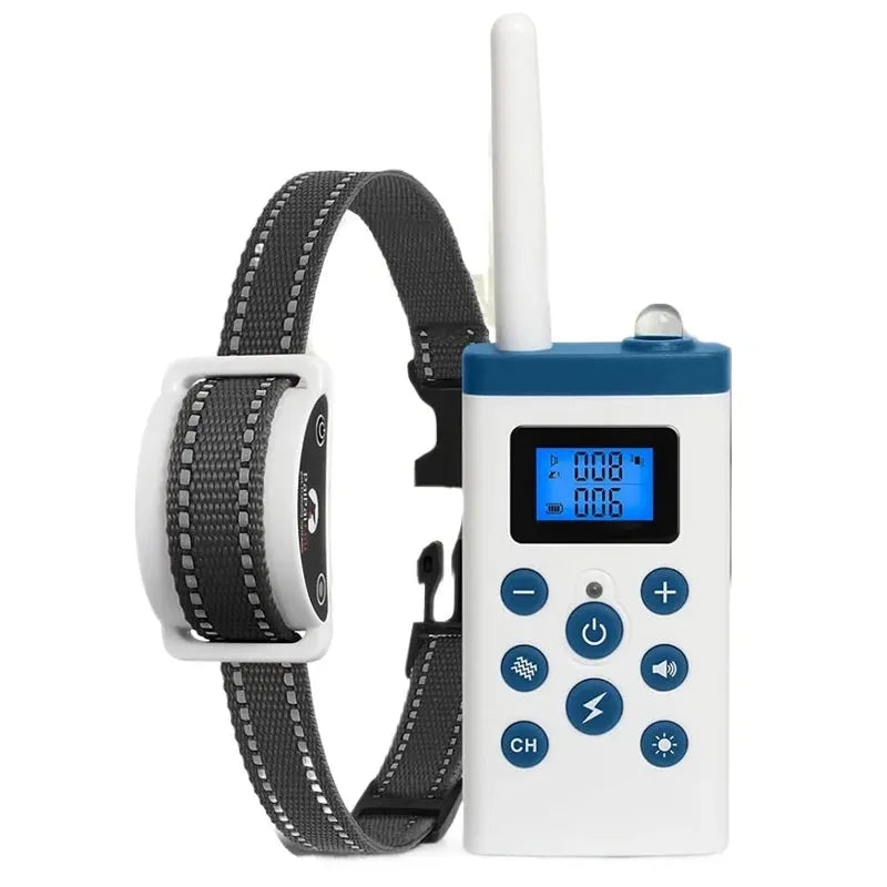 The Growing Mart Cat Training Collar – Smart Anti-Meow Behavior Control Device Main image