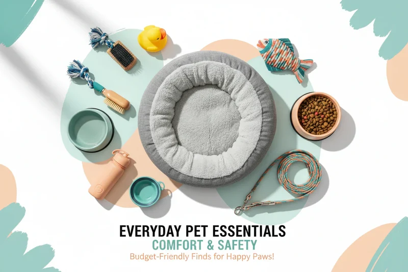Pet Accessories