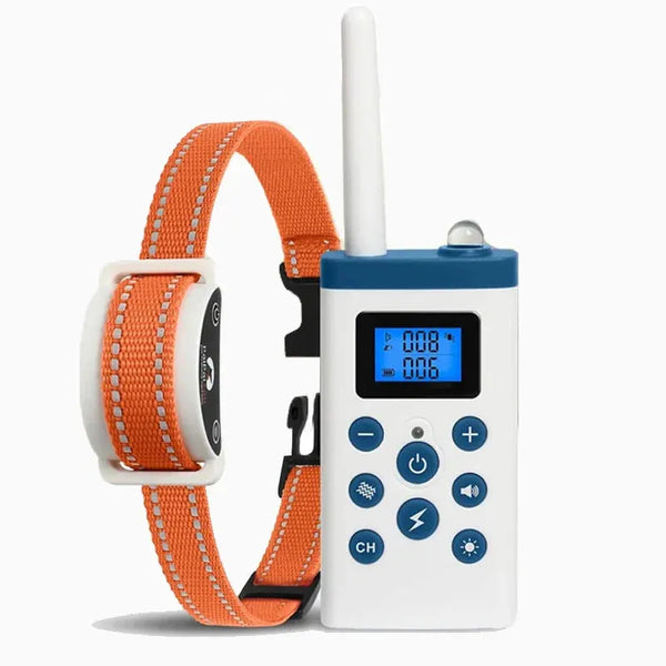 The Growing Mart Cat Training Collar – Smart Anti-Meow Behavior Control Device