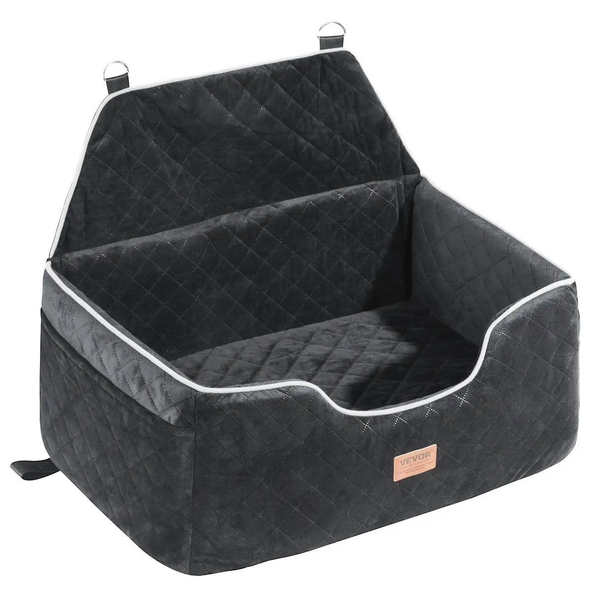 The Growing Mart Best Dog Car Seat for Medium Large Dogs – Safe Travel Seat