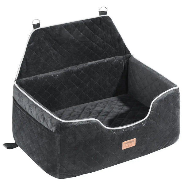 The Growing Mart Best Dog Car Seat for Medium Large Dogs – Safe Travel Seat