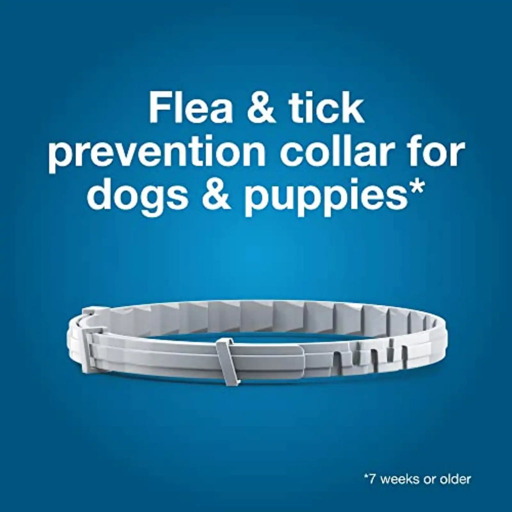Flea & Tick Collar For Small Dogs , 8 Month Protection